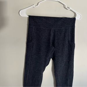 Pants size medium dark blue
